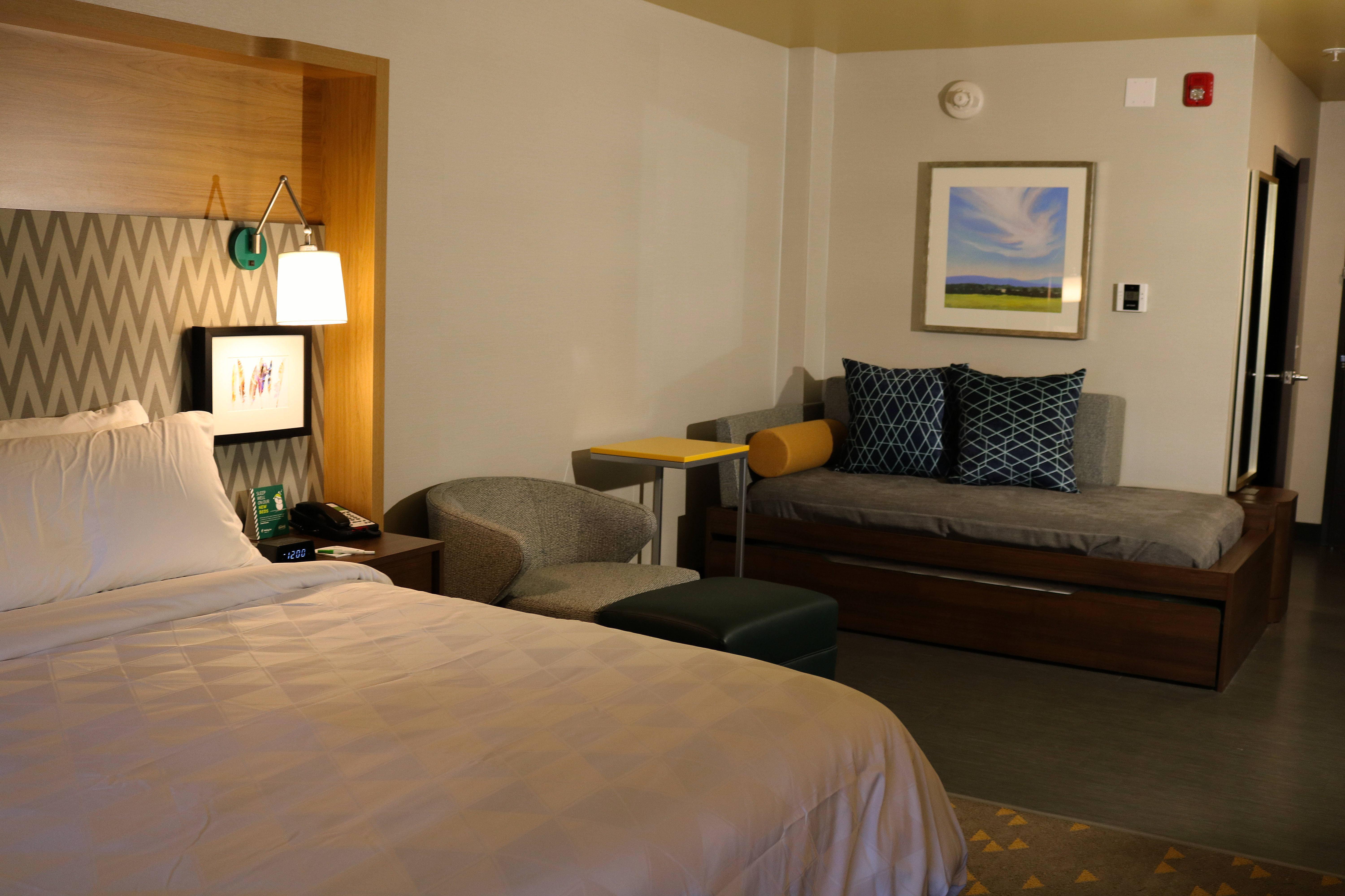 Holiday Inn - Jonesboro By Ihg Екстер'єр фото