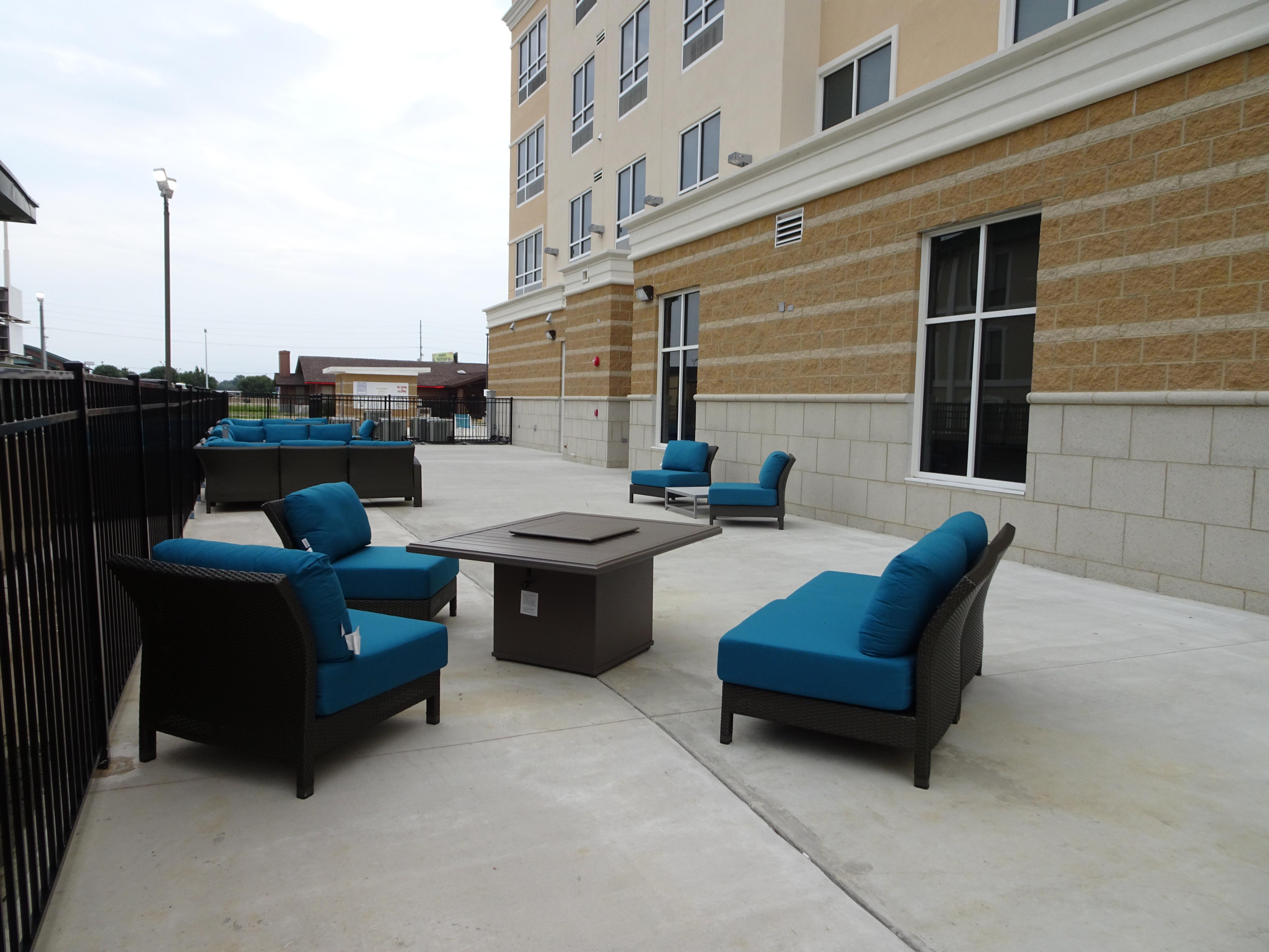 Holiday Inn - Jonesboro By Ihg Екстер'єр фото